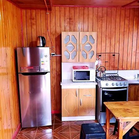 Cabana Con Tinaja Caliente, Quincho Y Pet Friendly Isla Negra المظهر الخارجي الصورة