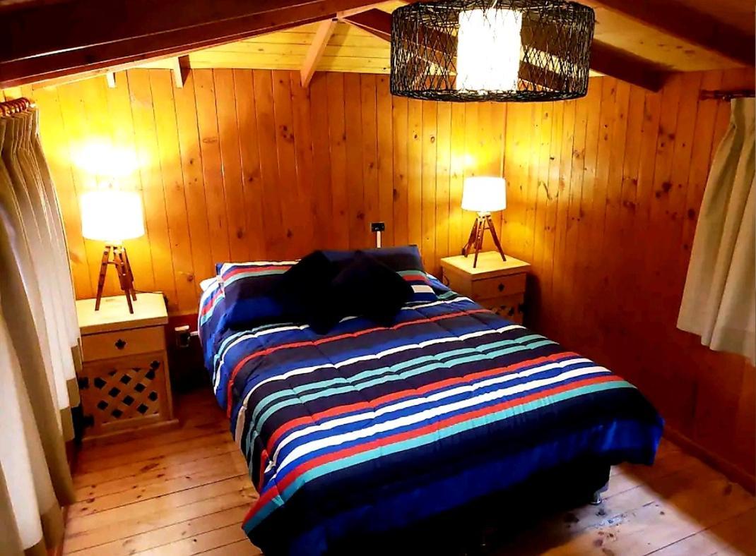 Cabana Con Tinaja Caliente, Quincho Y Pet Friendly Isla Negra المظهر الخارجي الصورة