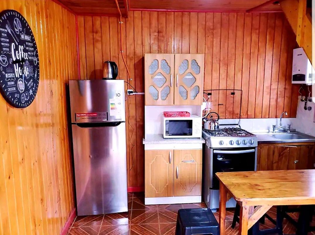 Cabana Con Tinaja Caliente, Quincho Y Pet Friendly Isla Negra المظهر الخارجي الصورة