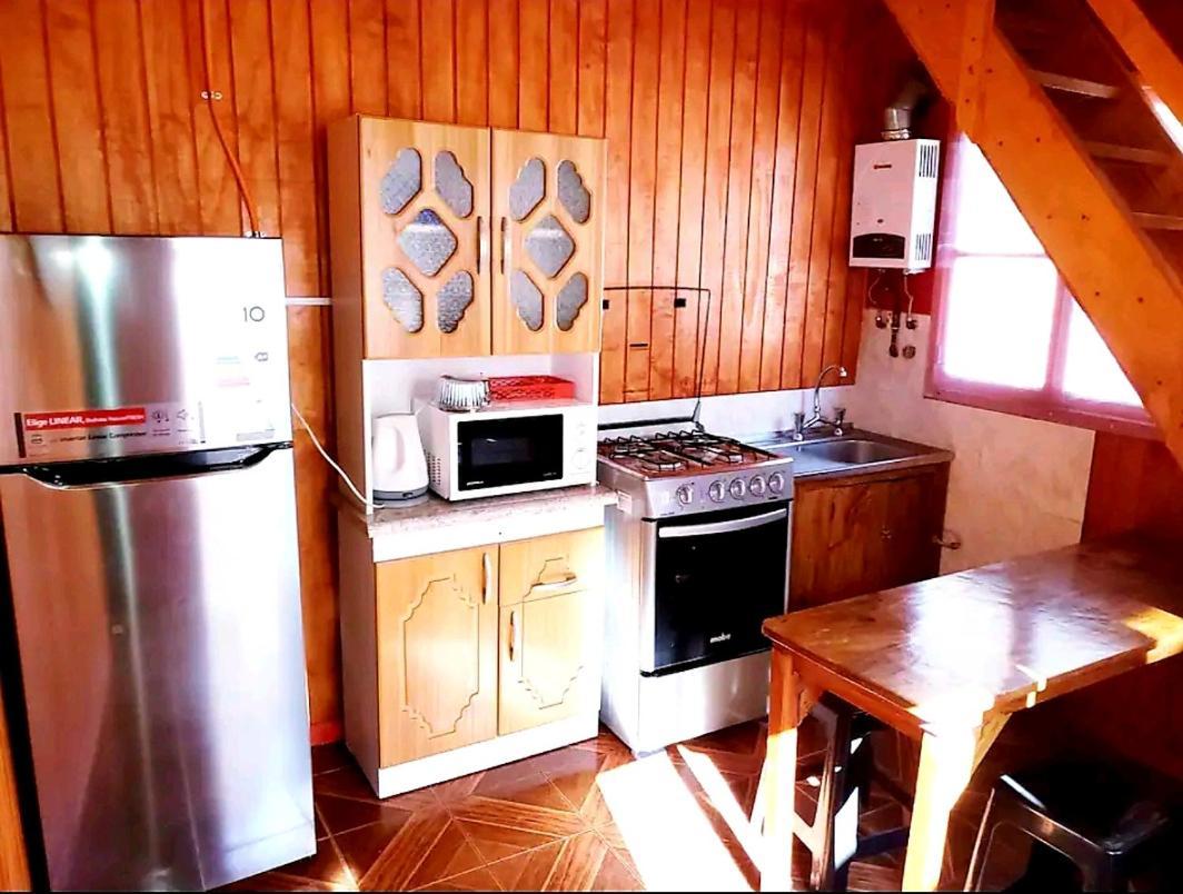 Cabana Con Tinaja Caliente, Quincho Y Pet Friendly Isla Negra المظهر الخارجي الصورة